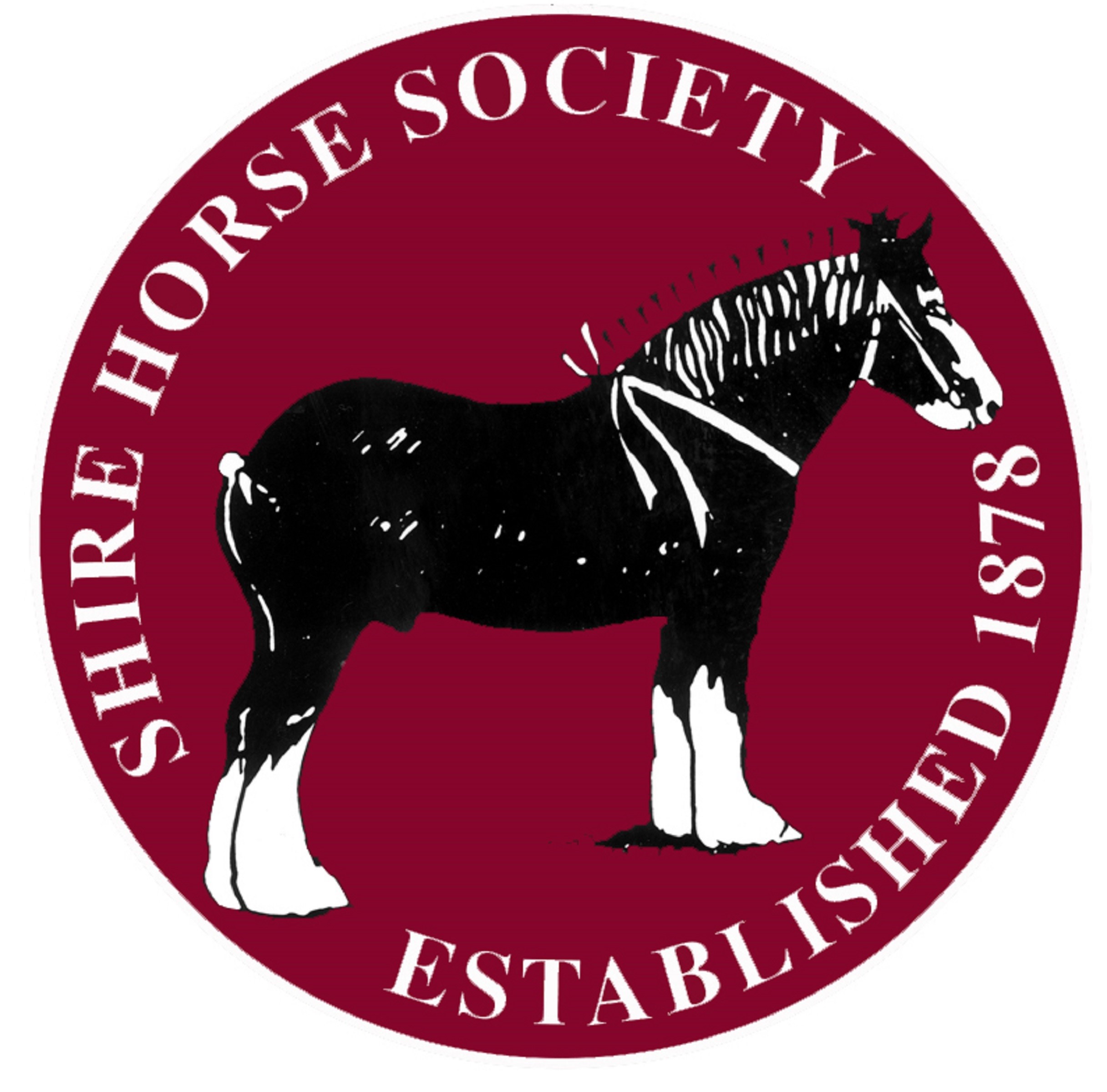Shire Horse Society's Annual Prize Draw. Prizes:  1st £250,  2nd £100,  3rd, 4th and 5th £50 each. Draw to take place at the virtual AGM on 7th May 2021.  